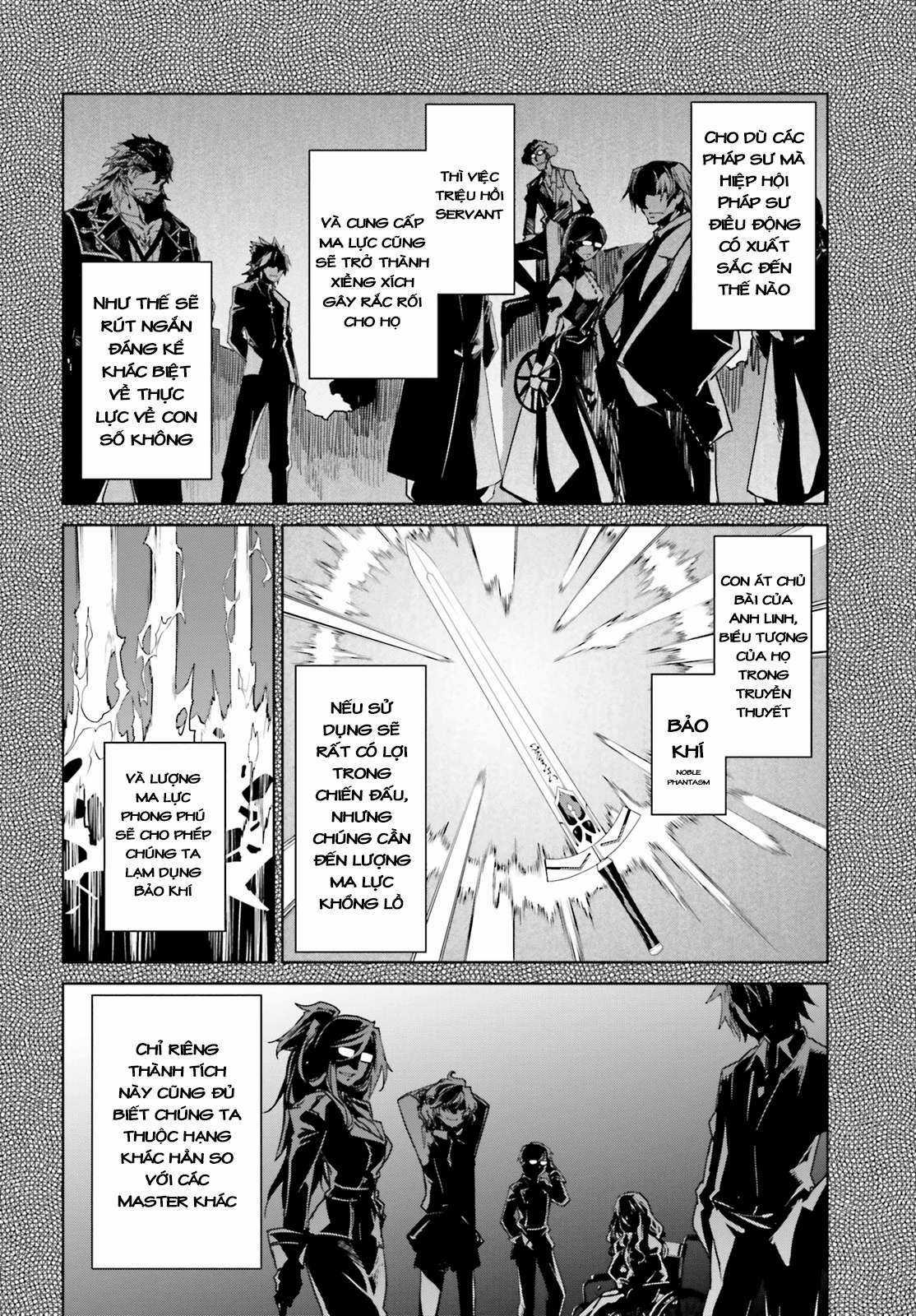 Fate/Apocrypha [Jikan Fansub] Chapter 6 trang 9