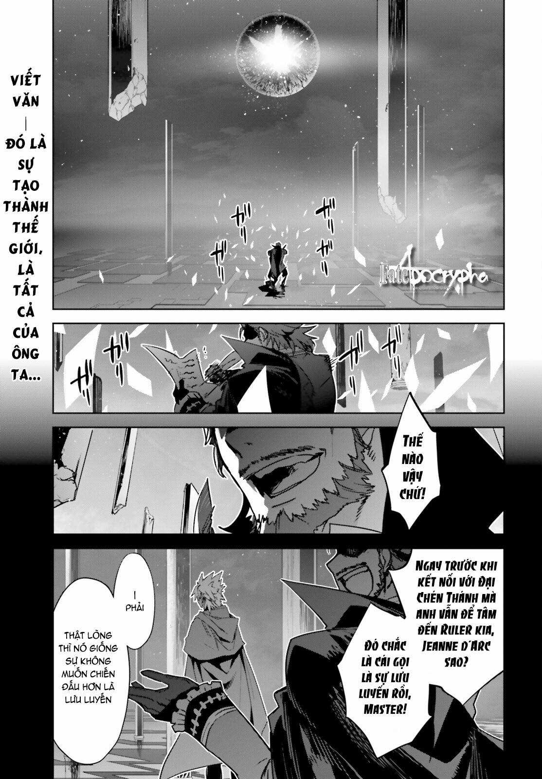 Fate/Apocrypha [Jikan Fansub] Chapter 60 trang 1