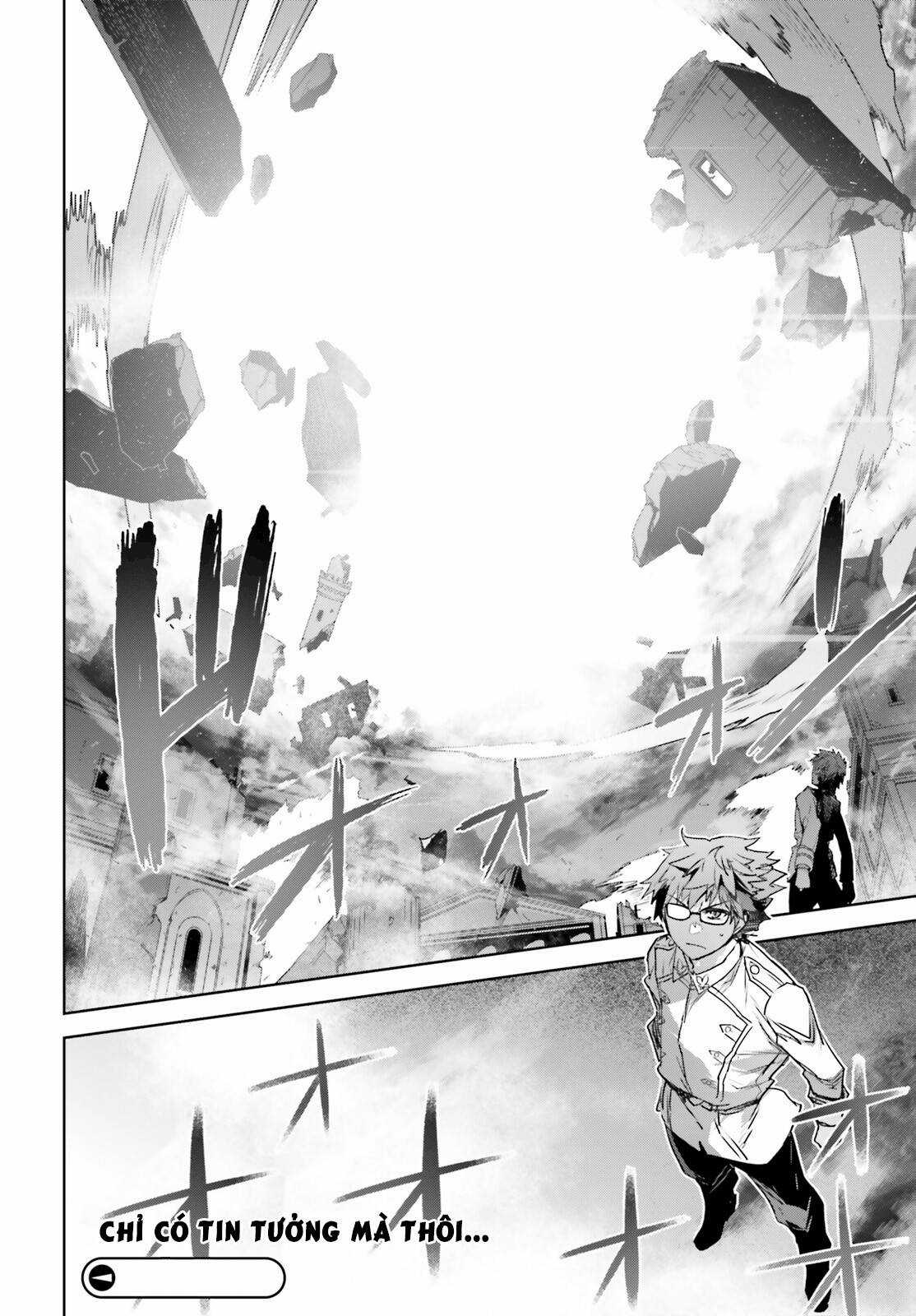 Fate/Apocrypha [Jikan Fansub] Chapter 60 trang 24