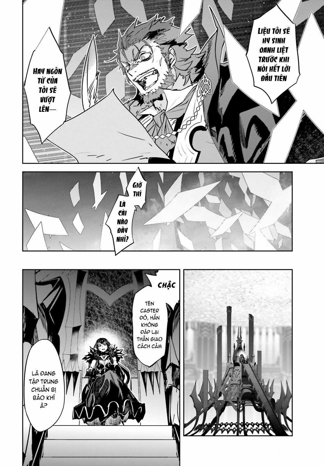 Fate/Apocrypha [Jikan Fansub] Chapter 60 trang 4
