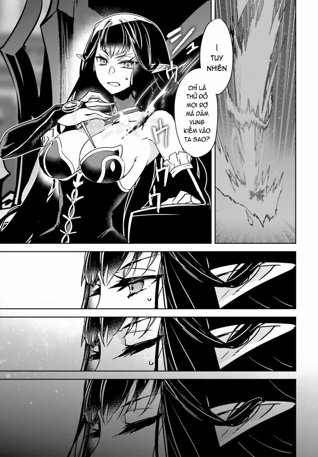 Fate/Apocrypha [Jikan Fansub] Chapter 60 trang 5