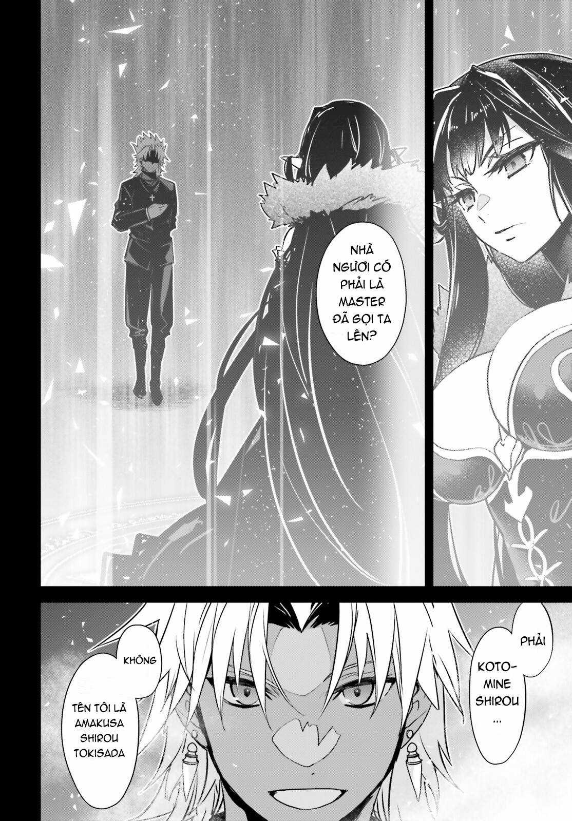 Fate/Apocrypha [Jikan Fansub] Chapter 60 trang 6