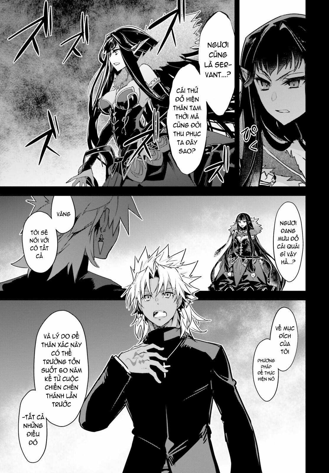 Fate/Apocrypha [Jikan Fansub] Chapter 60 trang 7