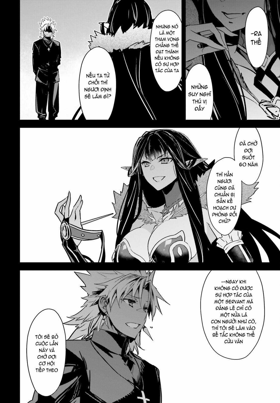 Fate/Apocrypha [Jikan Fansub] Chapter 60 trang 8