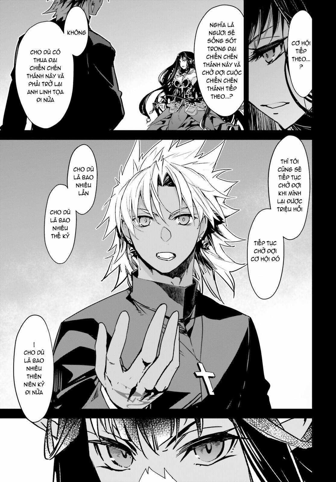 Fate/Apocrypha [Jikan Fansub] Chapter 60 trang 9