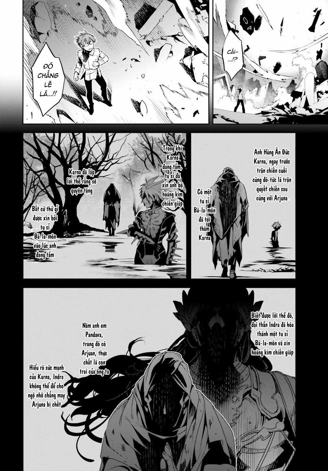 Fate/Apocrypha [Jikan Fansub] Chapter 61 trang 11