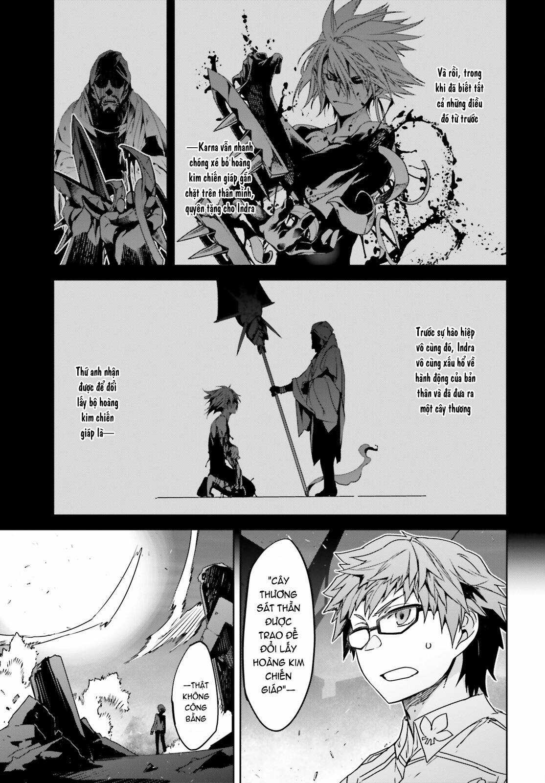 Fate/Apocrypha [Jikan Fansub] Chapter 61 trang 12