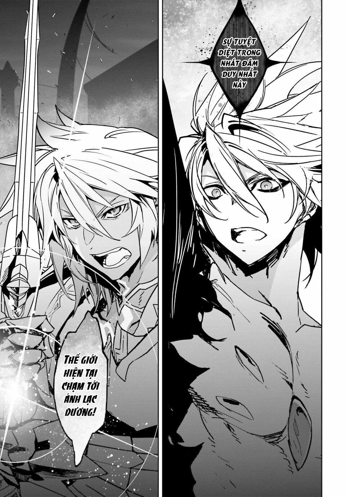 Fate/Apocrypha [Jikan Fansub] Chapter 61 trang 14