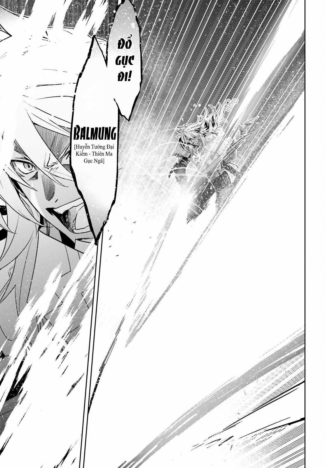 Fate/Apocrypha [Jikan Fansub] Chapter 61 trang 16