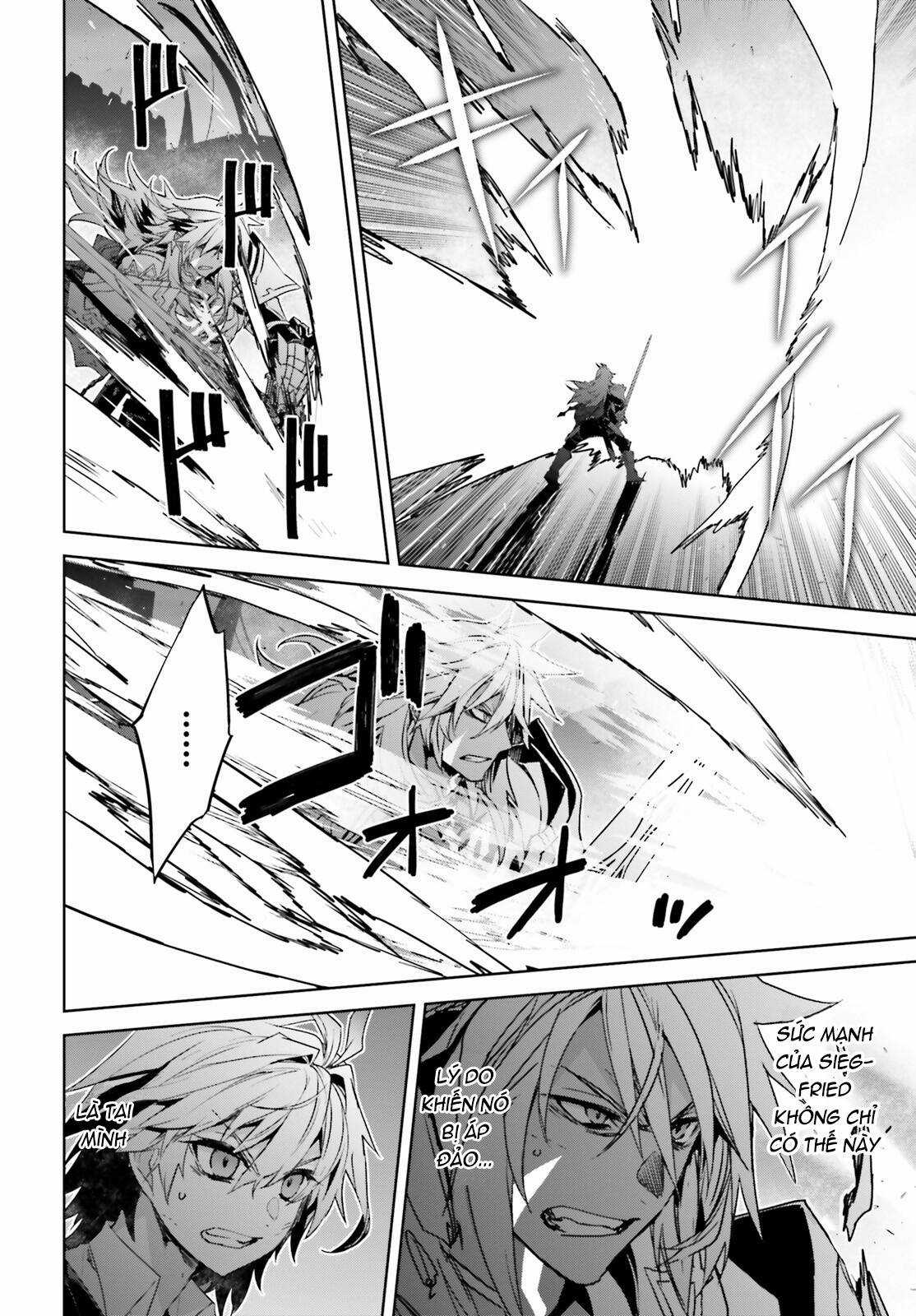 Fate/Apocrypha [Jikan Fansub] Chapter 61 trang 18