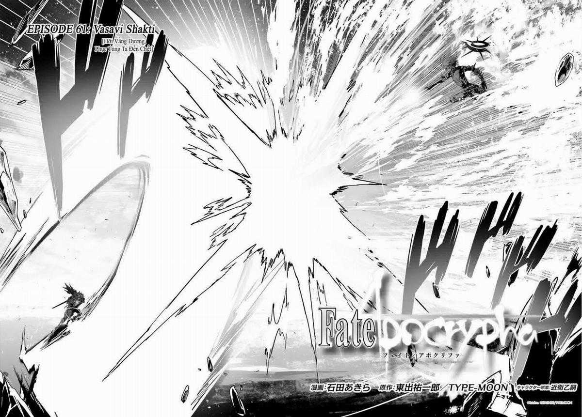 Fate/Apocrypha [Jikan Fansub] Chapter 61 trang 2