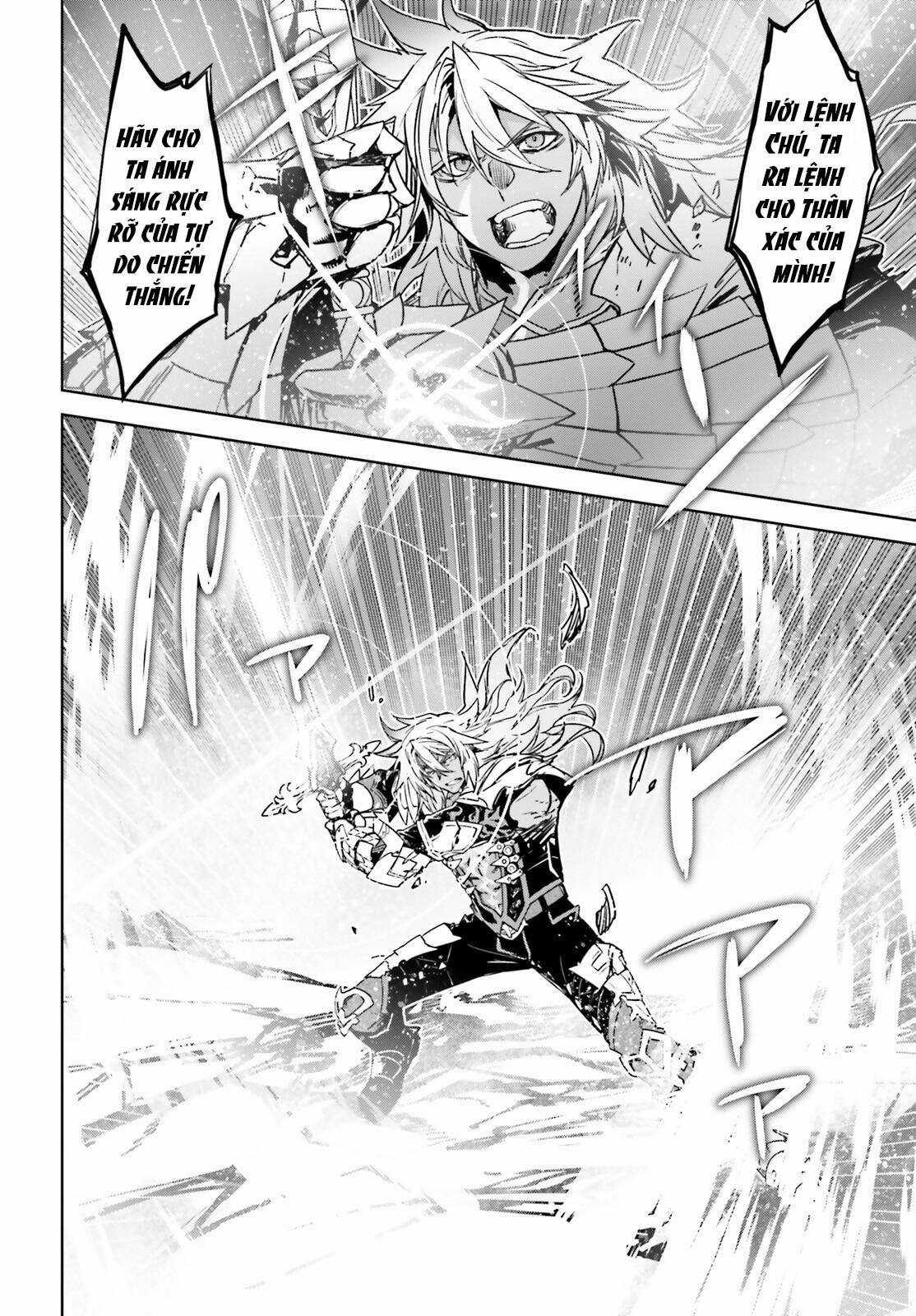 Fate/Apocrypha [Jikan Fansub] Chapter 61 trang 20