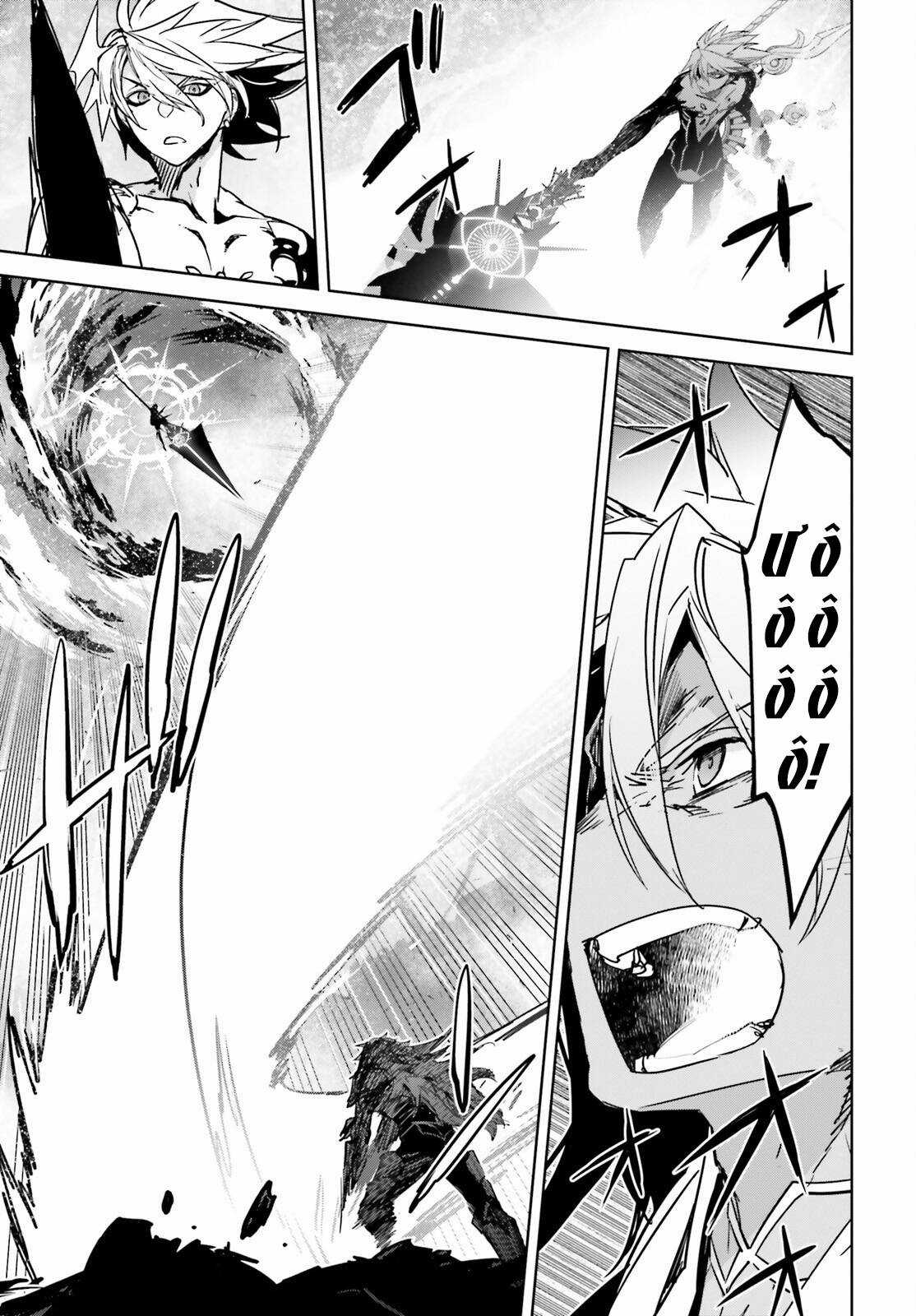 Fate/Apocrypha [Jikan Fansub] Chapter 61 trang 21