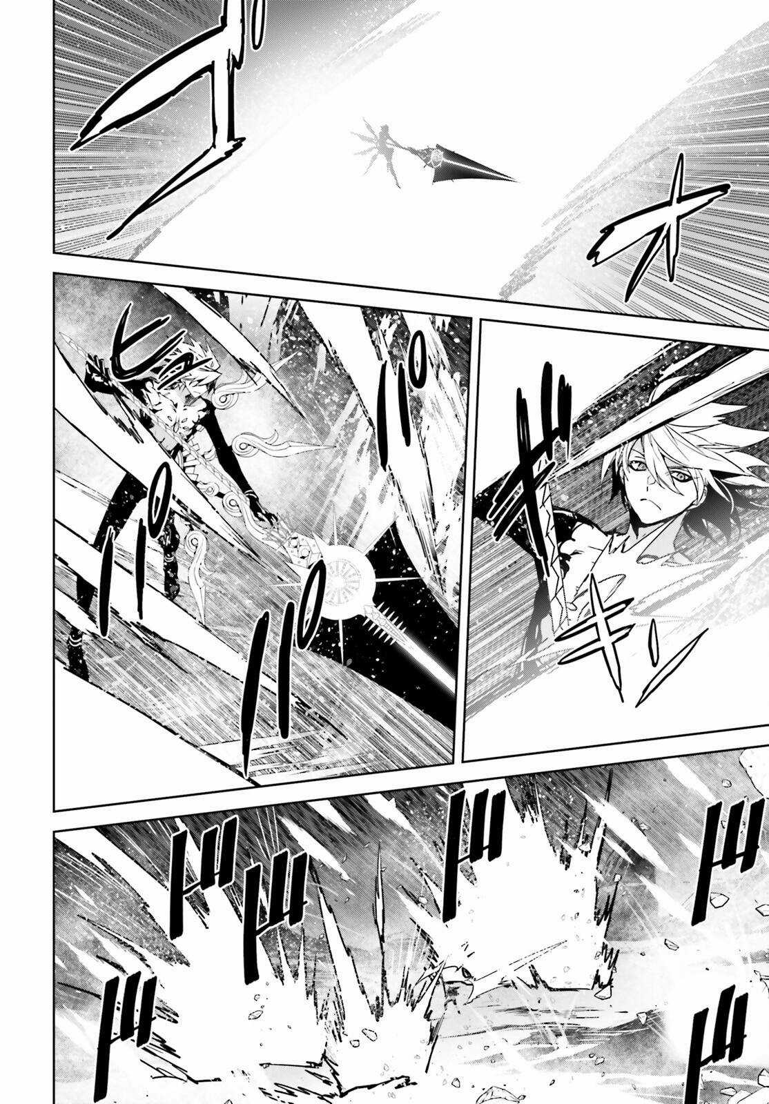 Fate/Apocrypha [Jikan Fansub] Chapter 61 trang 22