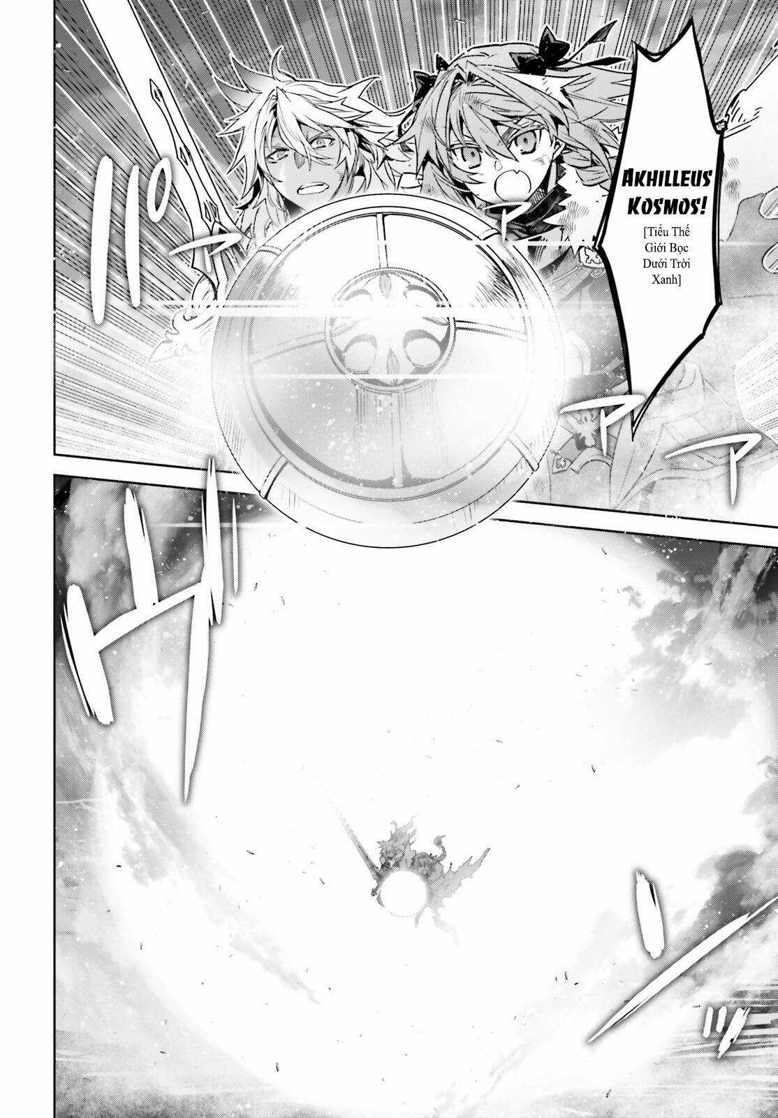 Fate/Apocrypha [Jikan Fansub] Chapter 61 trang 26