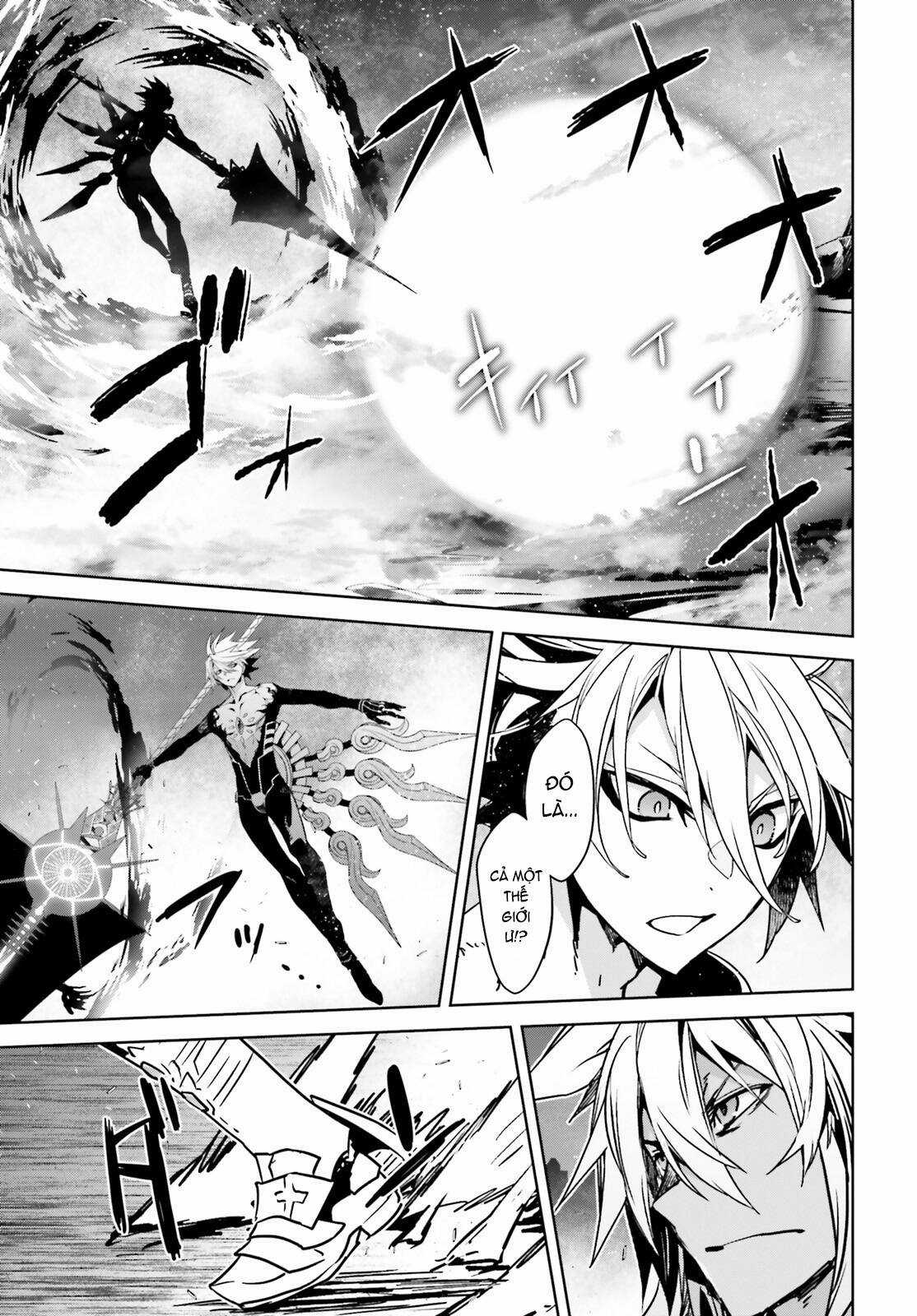 Fate/Apocrypha [Jikan Fansub] Chapter 61 trang 27