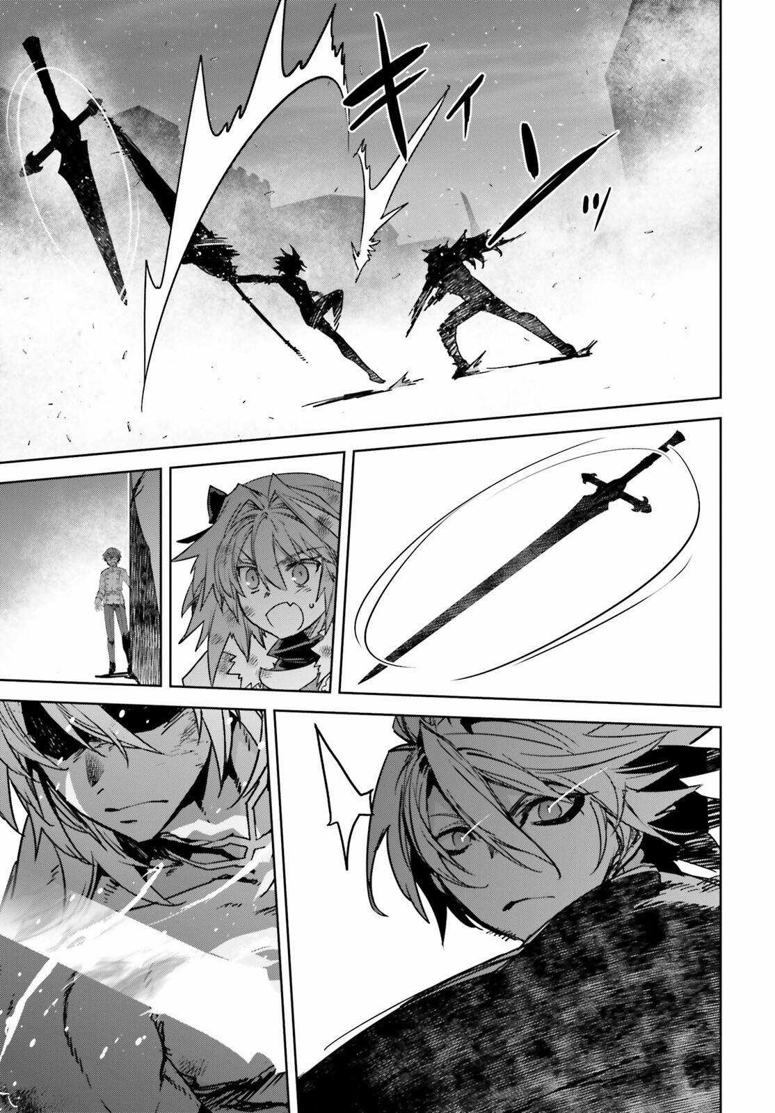 Fate/Apocrypha [Jikan Fansub] Chapter 61 trang 29