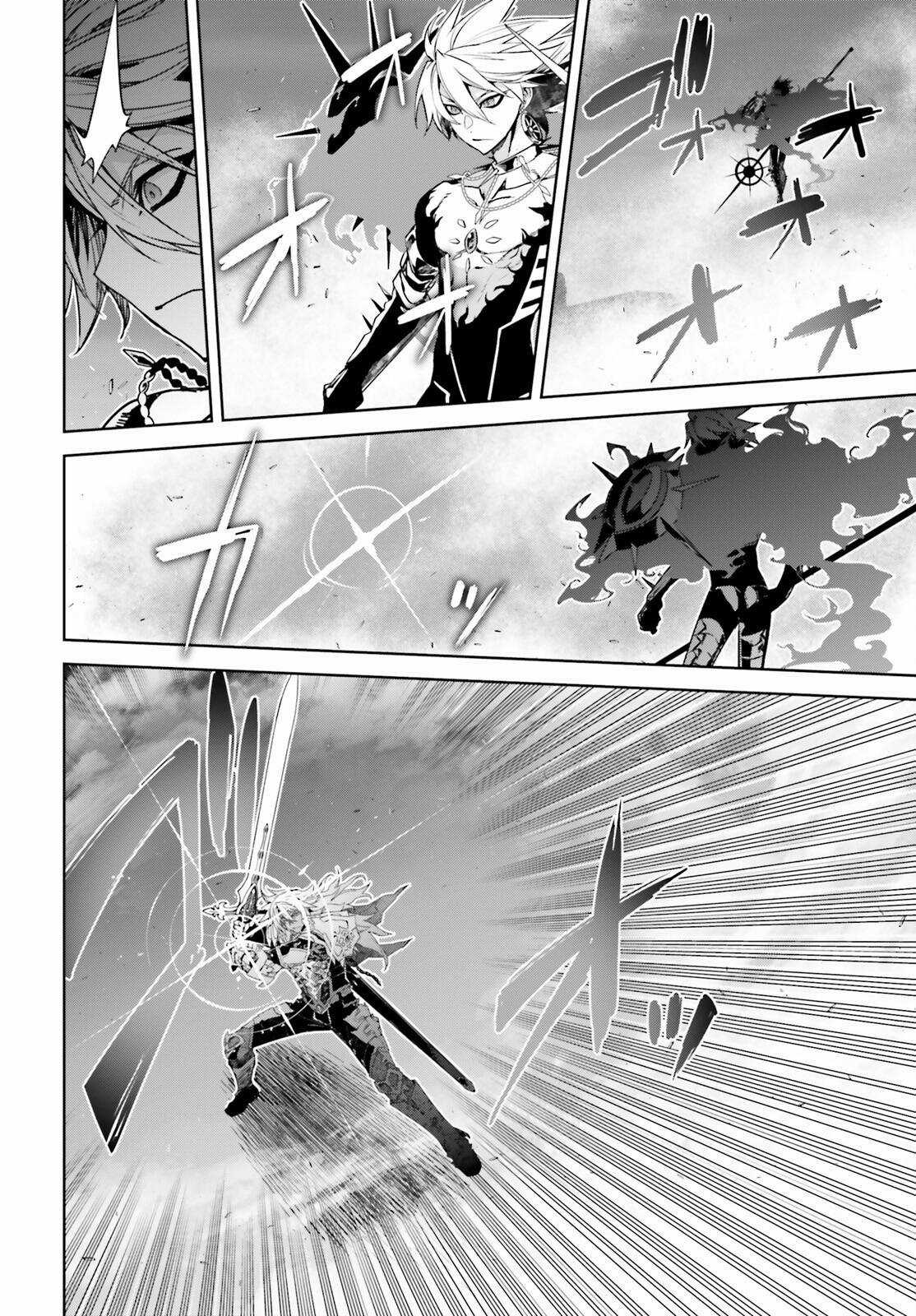 Fate/Apocrypha [Jikan Fansub] Chapter 61 trang 3