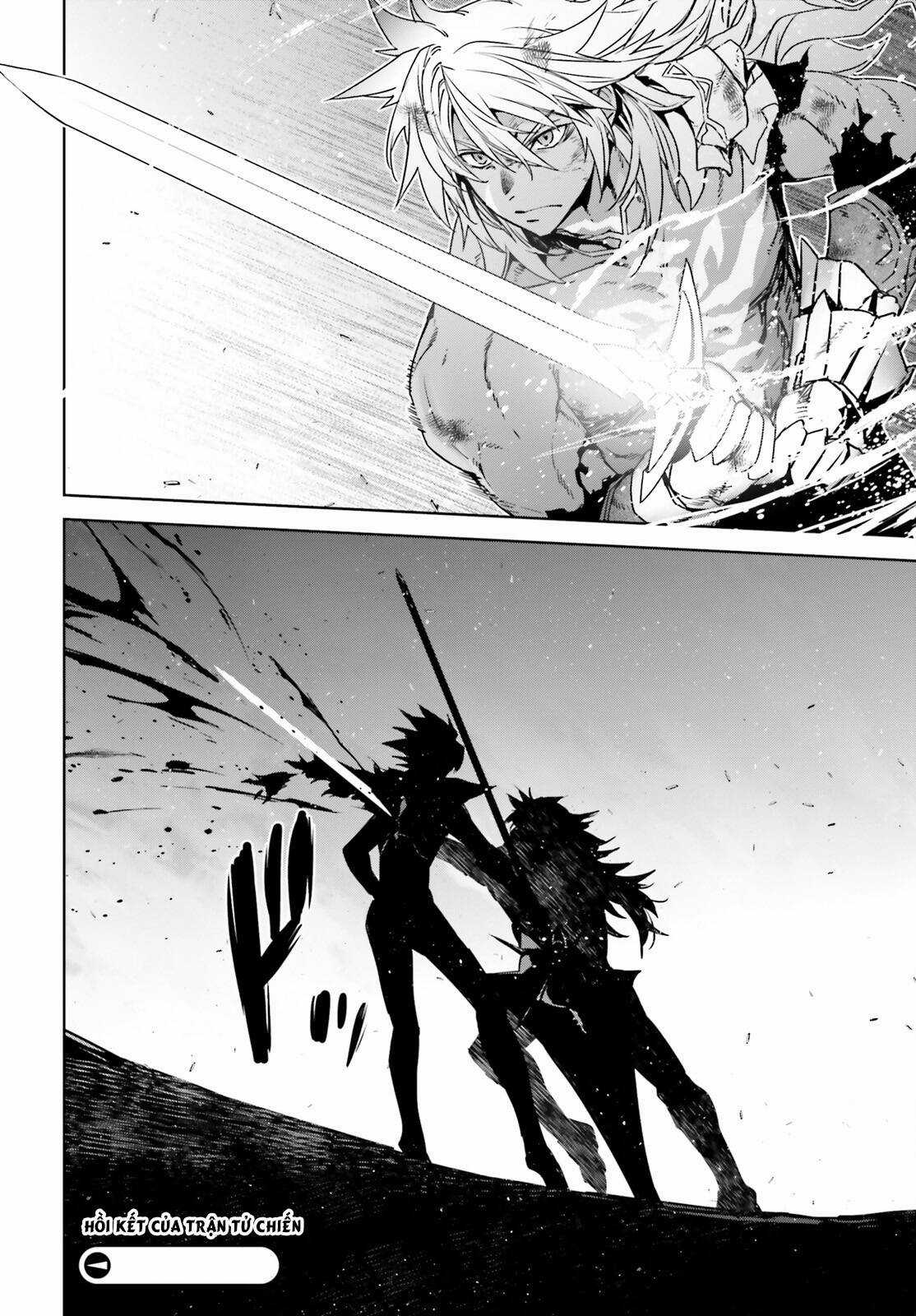 Fate/Apocrypha [Jikan Fansub] Chapter 61 trang 30