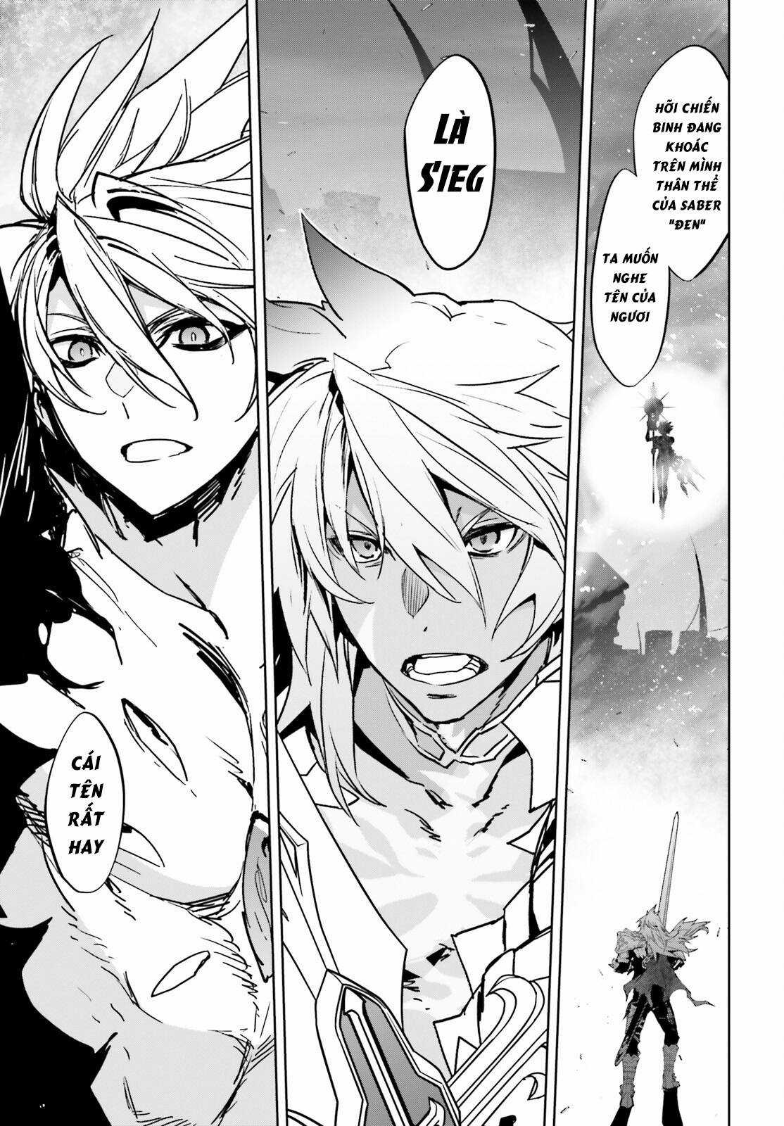 Fate/Apocrypha [Jikan Fansub] Chapter 61 trang 8