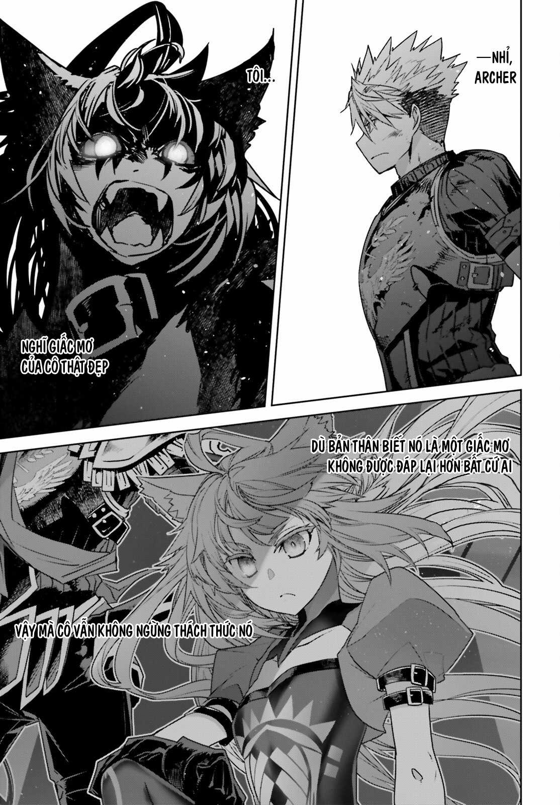 Fate/Apocrypha [Jikan Fansub] Chapter 62 trang 23