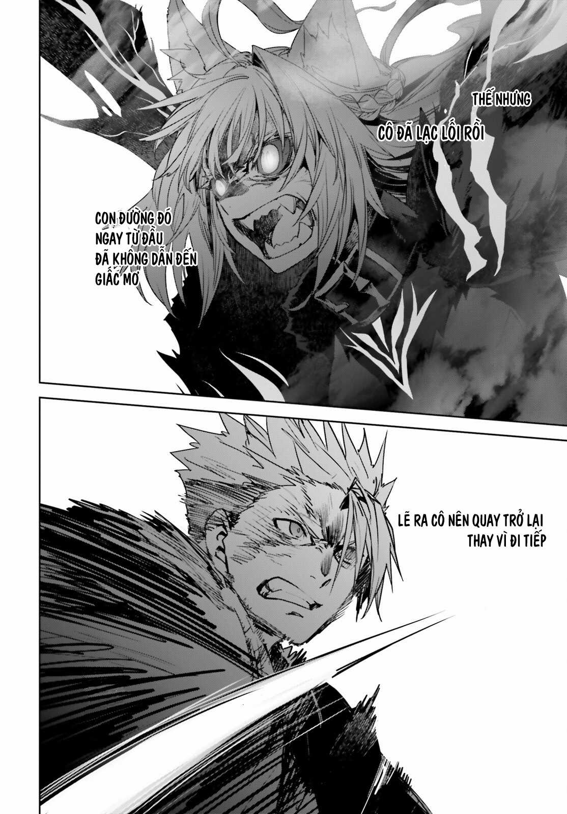 Fate/Apocrypha [Jikan Fansub] Chapter 62 trang 24