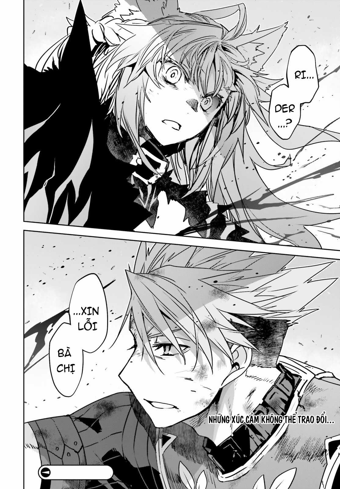 Fate/Apocrypha [Jikan Fansub] Chapter 62 trang 26