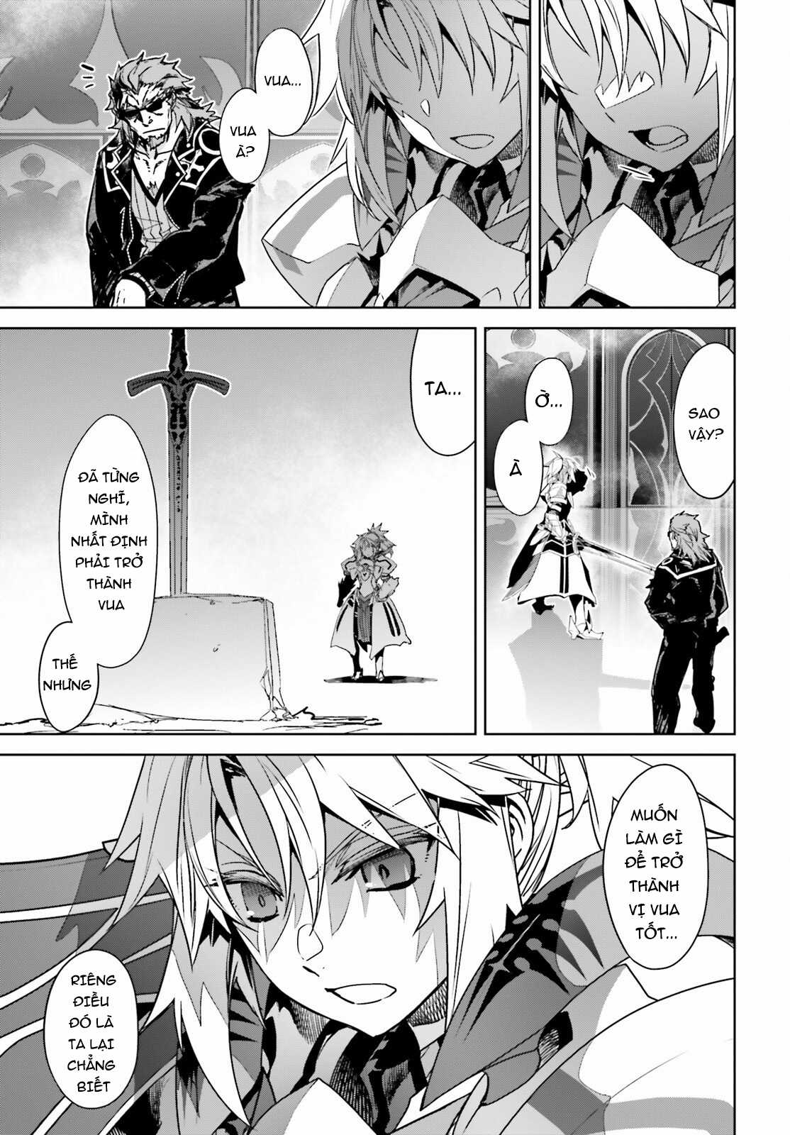 Fate/Apocrypha [Jikan Fansub] Chapter 63 trang 15