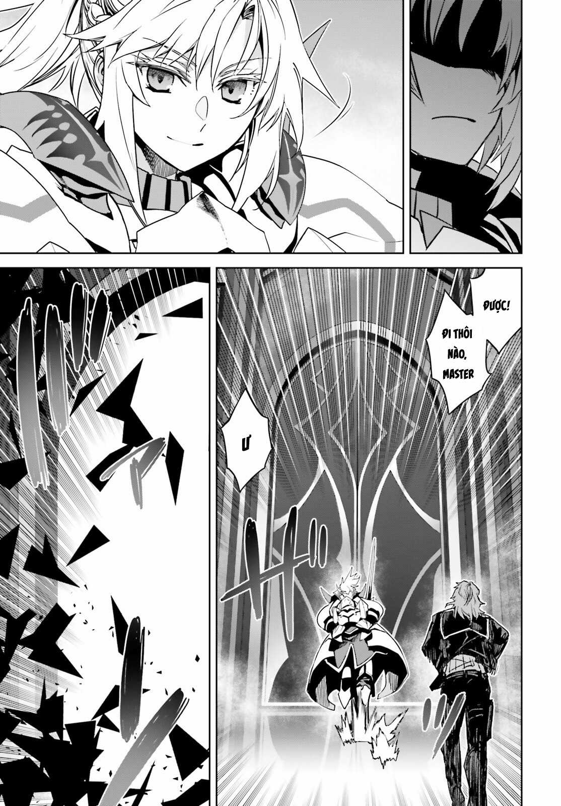 Fate/Apocrypha [Jikan Fansub] Chapter 63 trang 17