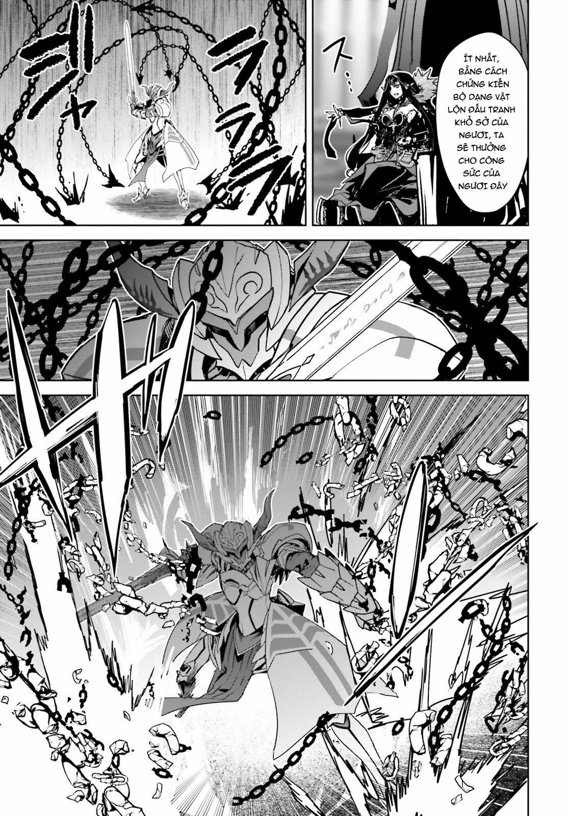 Fate/Apocrypha [Jikan Fansub] Chapter 63 trang 25