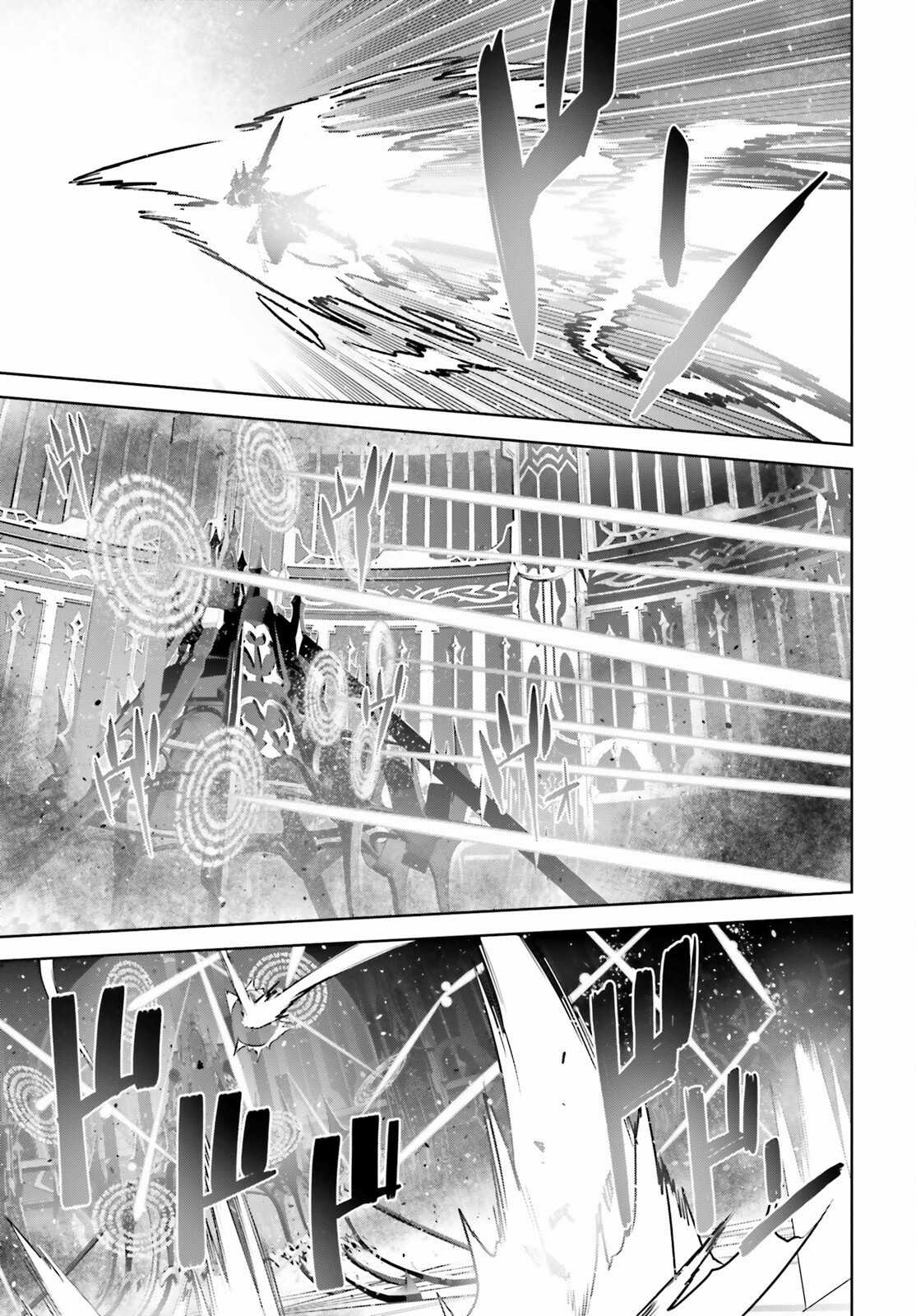 Fate/Apocrypha [Jikan Fansub] Chapter 63 trang 27