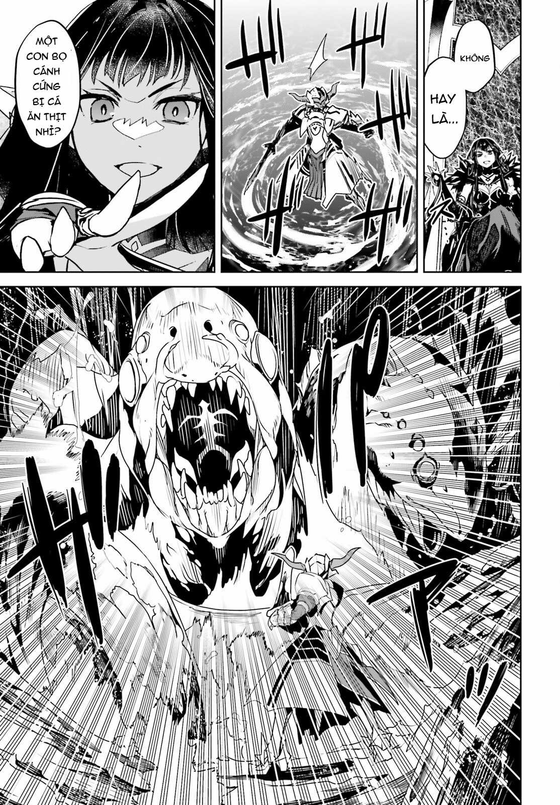 Fate/Apocrypha [Jikan Fansub] Chapter 63 trang 31