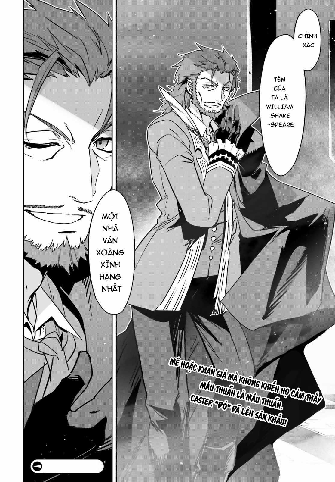 Fate/Apocrypha [Jikan Fansub] Chapter 63 trang 40