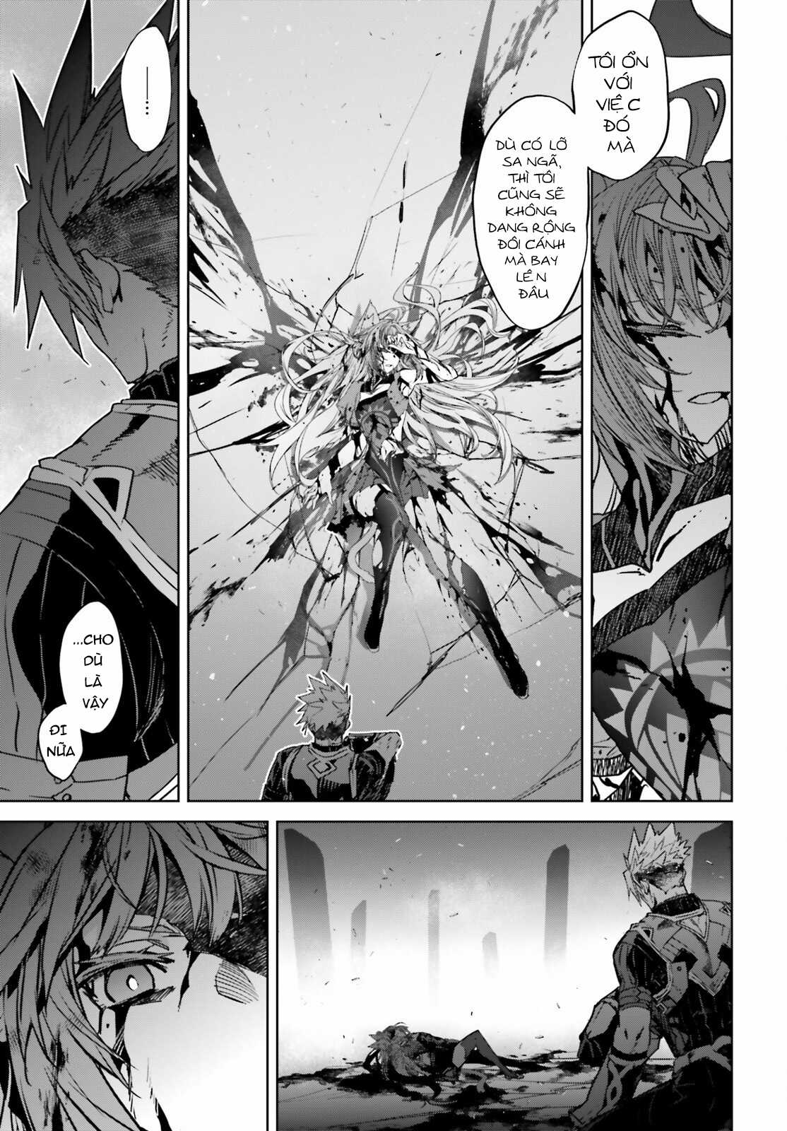 Fate/Apocrypha [Jikan Fansub] Chapter 63 trang 5