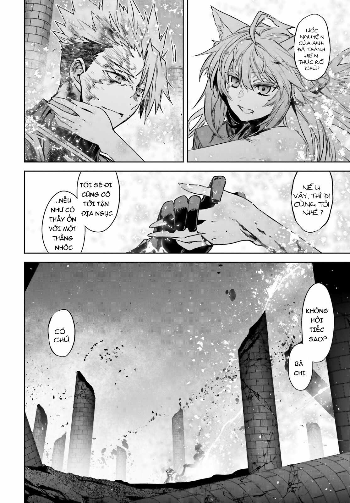Fate/Apocrypha [Jikan Fansub] Chapter 63 trang 8