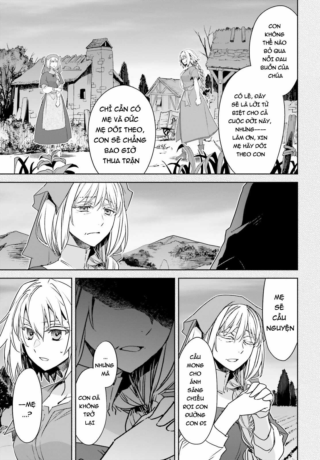 Fate/Apocrypha [Jikan Fansub] Chapter 64 trang 13