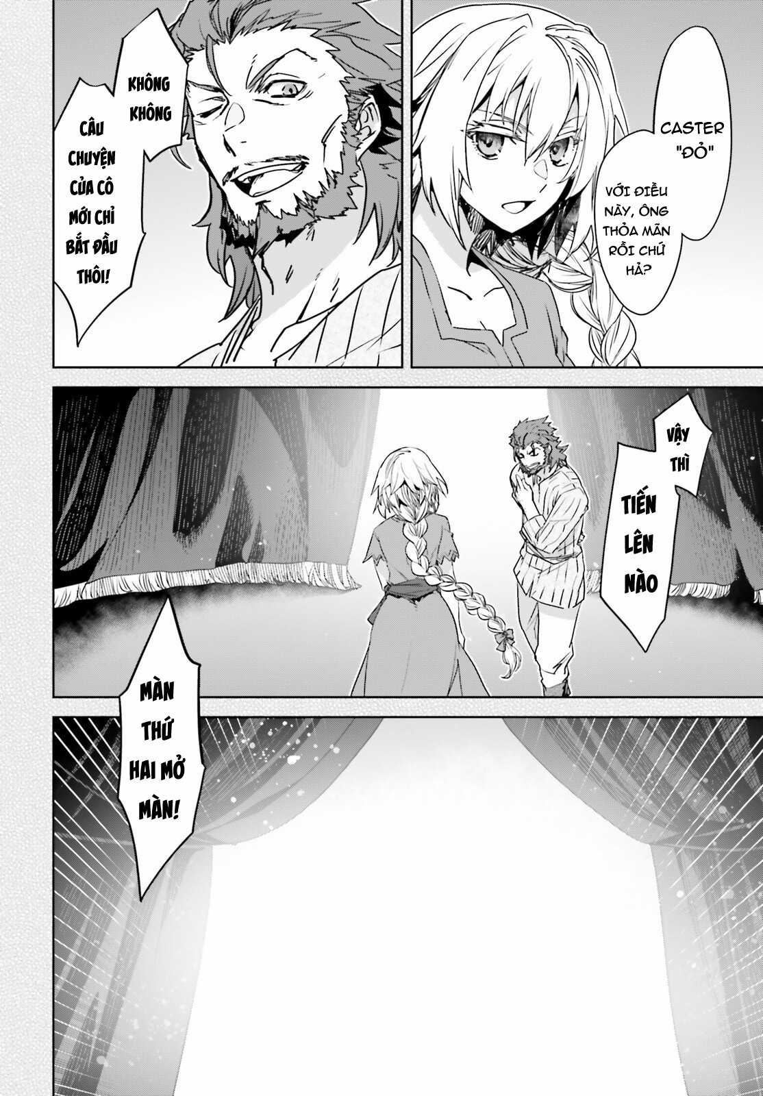 Fate/Apocrypha [Jikan Fansub] Chapter 64 trang 16