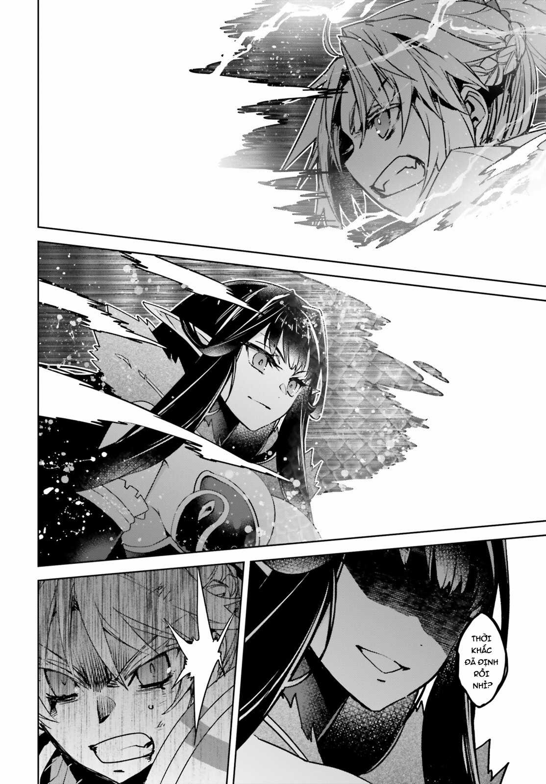 Fate/Apocrypha [Jikan Fansub] Chapter 64 trang 20