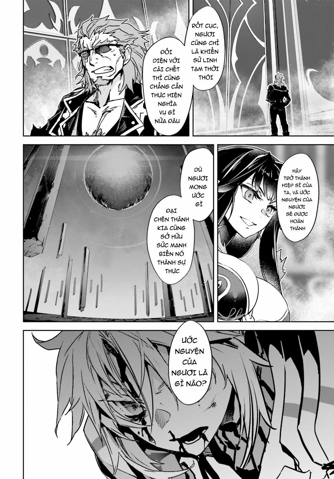 Fate/Apocrypha [Jikan Fansub] Chapter 64 trang 26