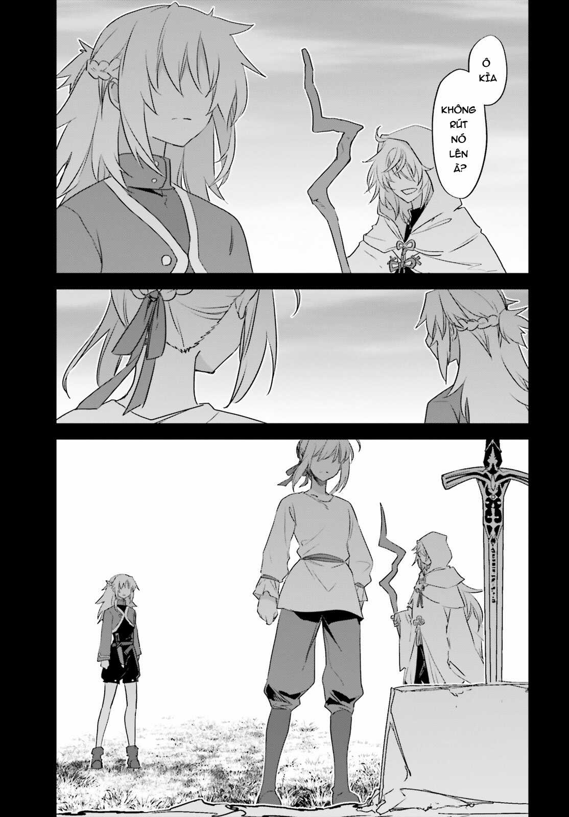 Fate/Apocrypha [Jikan Fansub] Chapter 64 trang 29