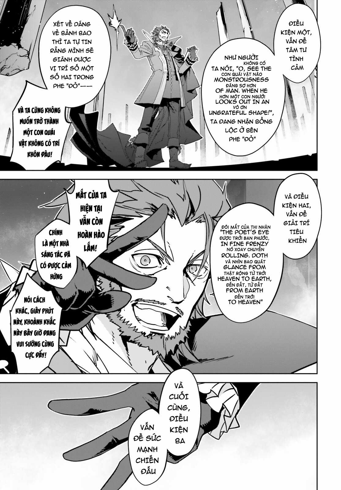 Fate/Apocrypha [Jikan Fansub] Chapter 64 trang 3