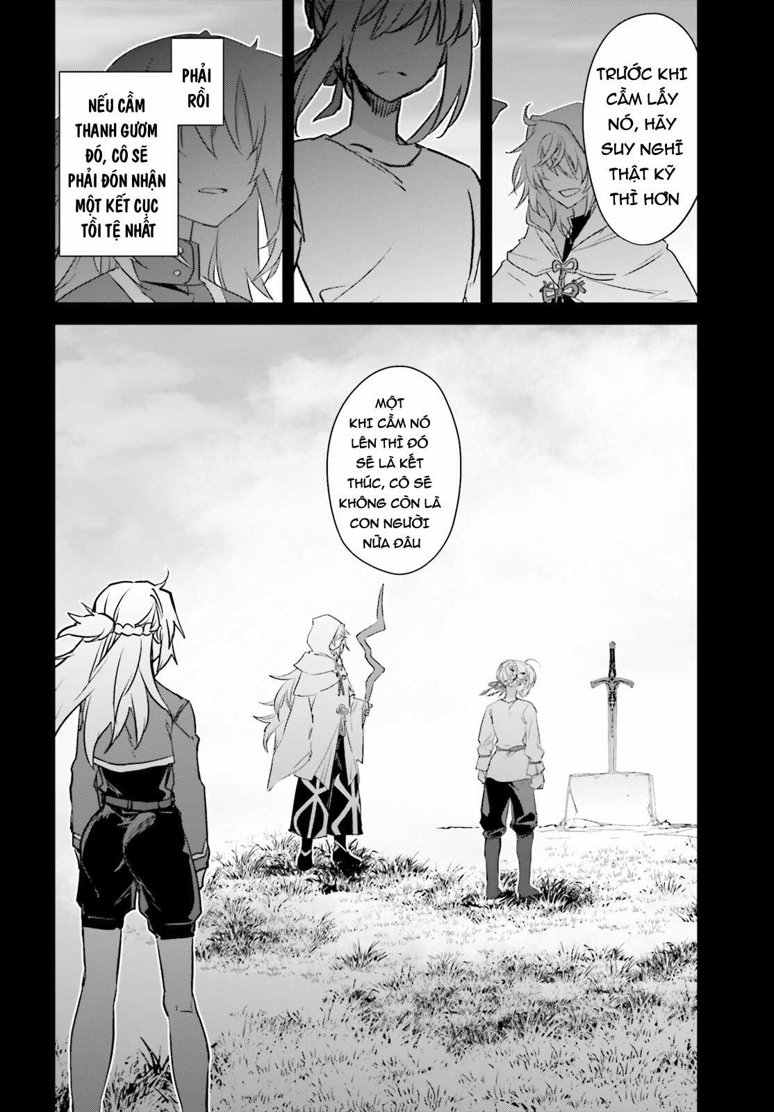 Fate/Apocrypha [Jikan Fansub] Chapter 64 trang 30
