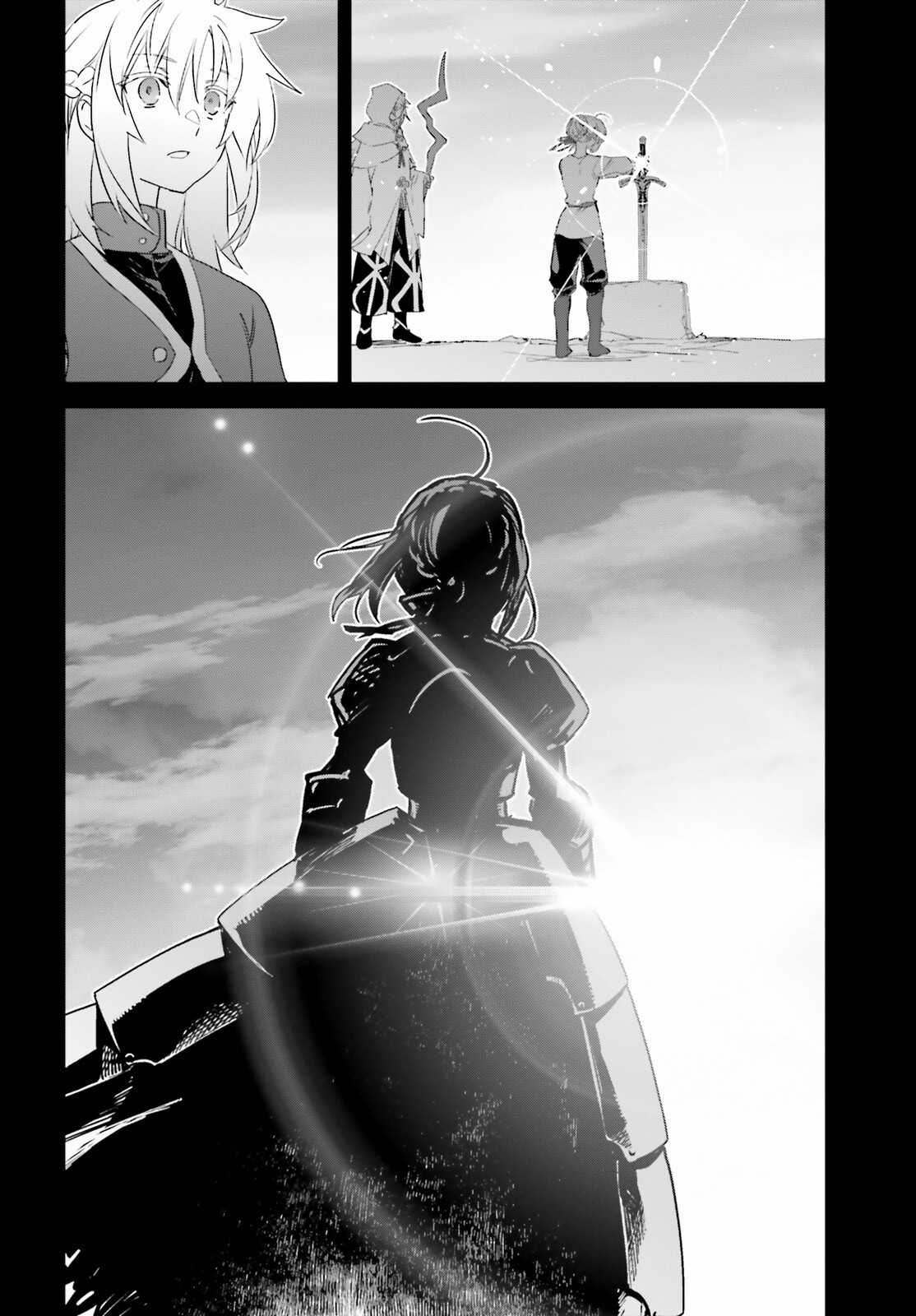 Fate/Apocrypha [Jikan Fansub] Chapter 64 trang 32