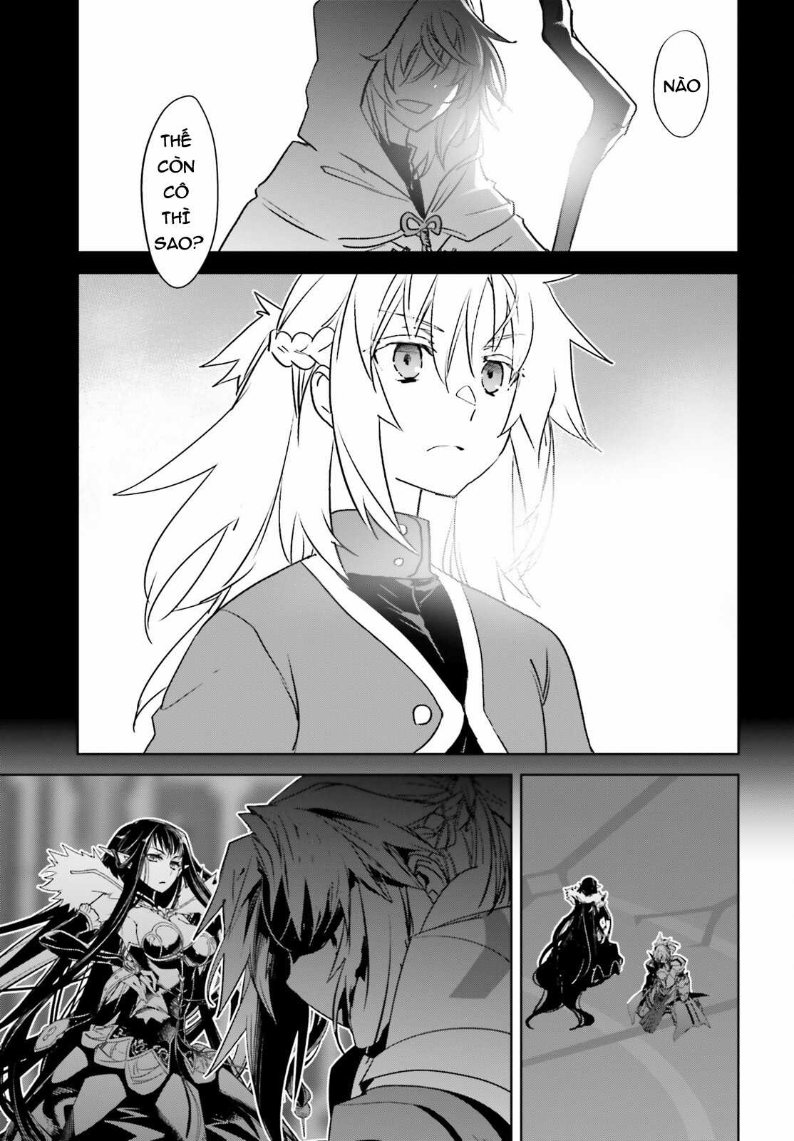 Fate/Apocrypha [Jikan Fansub] Chapter 64 trang 33
