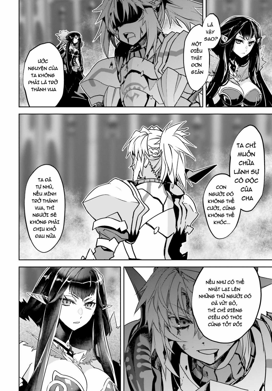 Fate/Apocrypha [Jikan Fansub] Chapter 64 trang 34