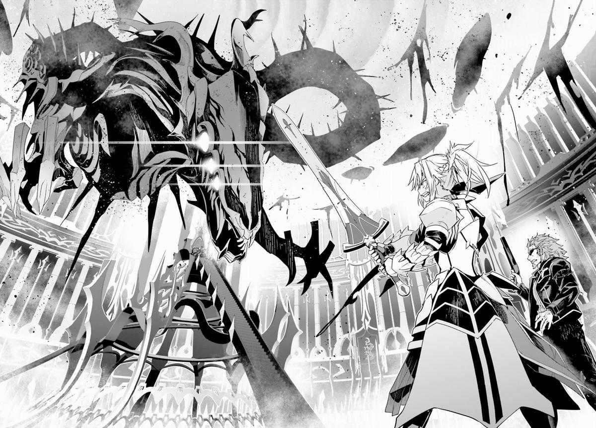 Fate/Apocrypha [Jikan Fansub] Chapter 64 trang 38