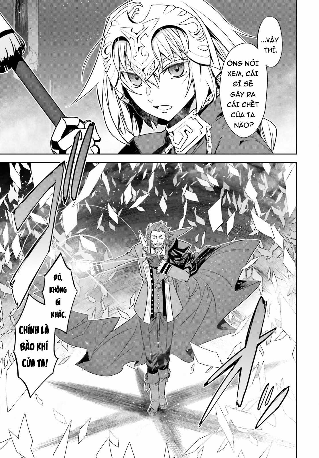 Fate/Apocrypha [Jikan Fansub] Chapter 64 trang 5