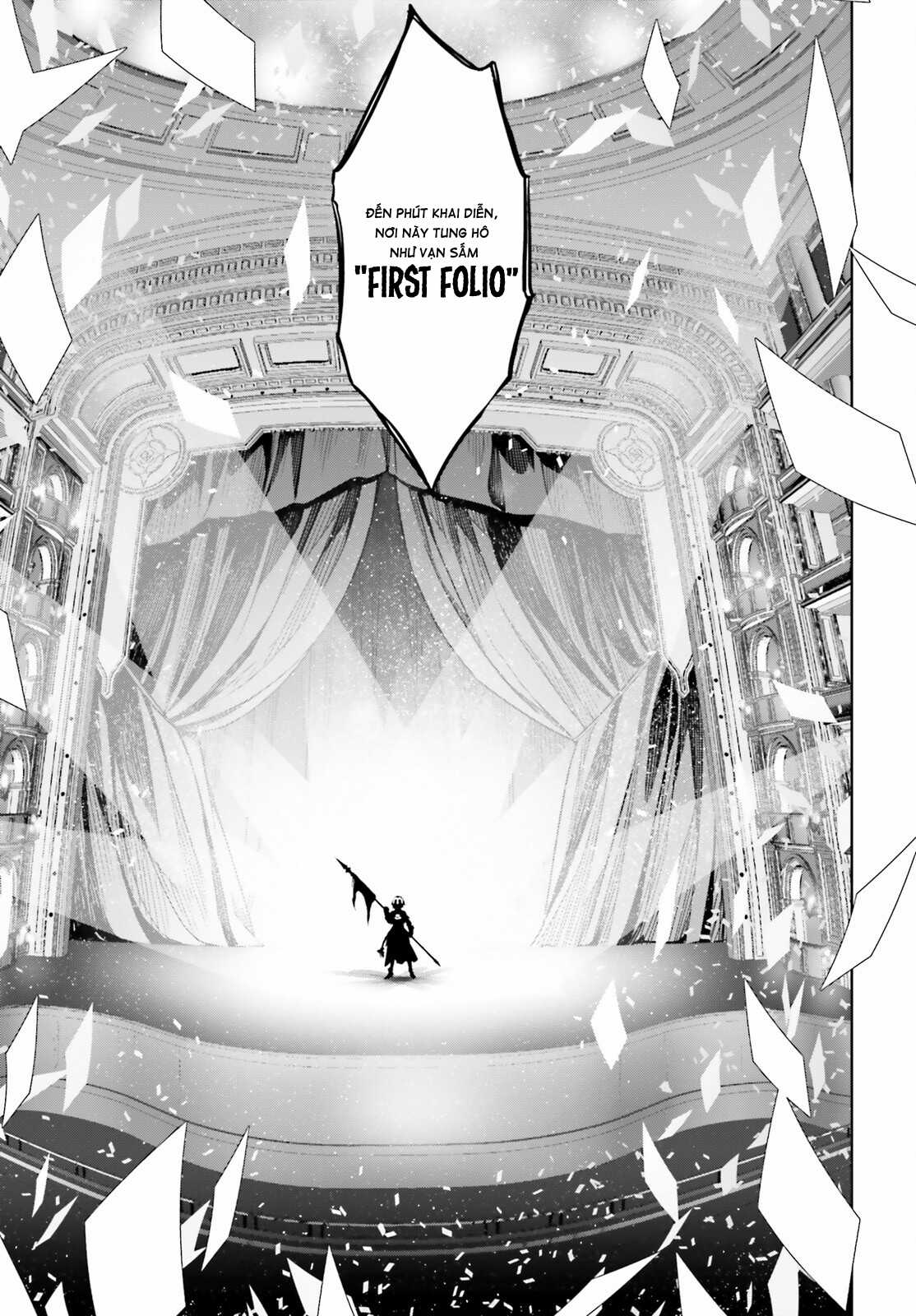 Fate/Apocrypha [Jikan Fansub] Chapter 64 trang 7