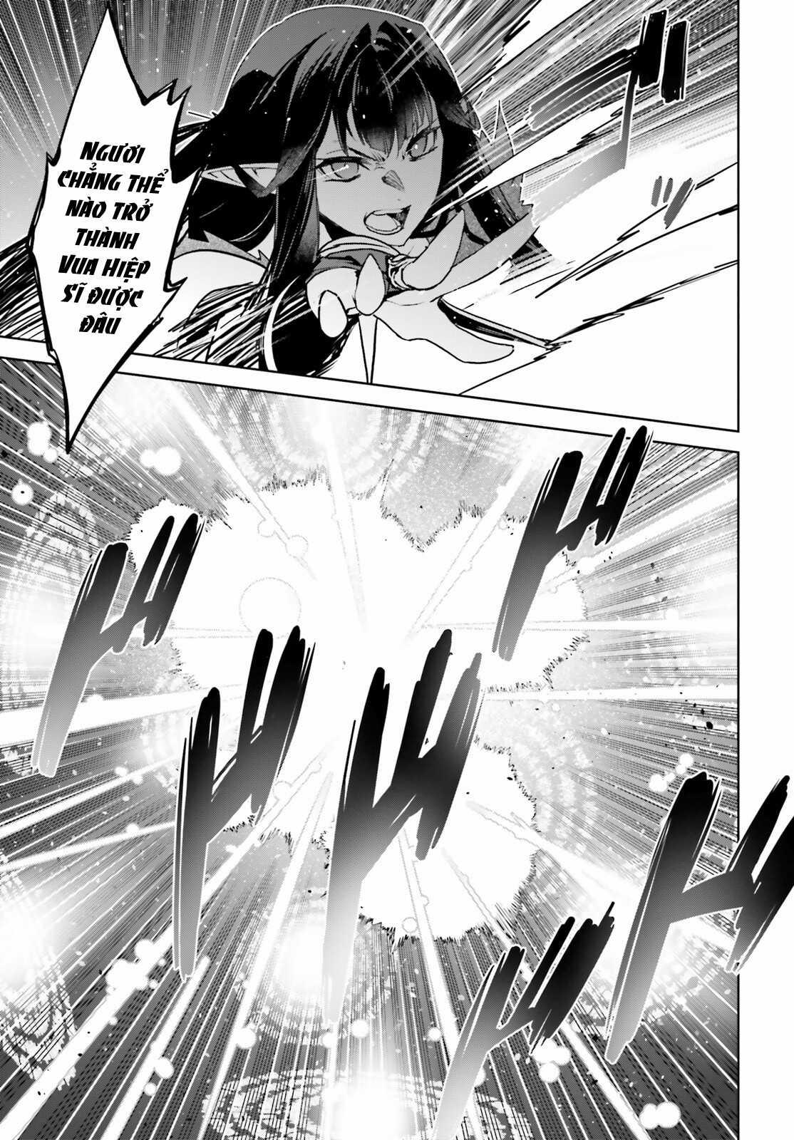 Fate/Apocrypha [Jikan Fansub] Chapter 65 trang 11