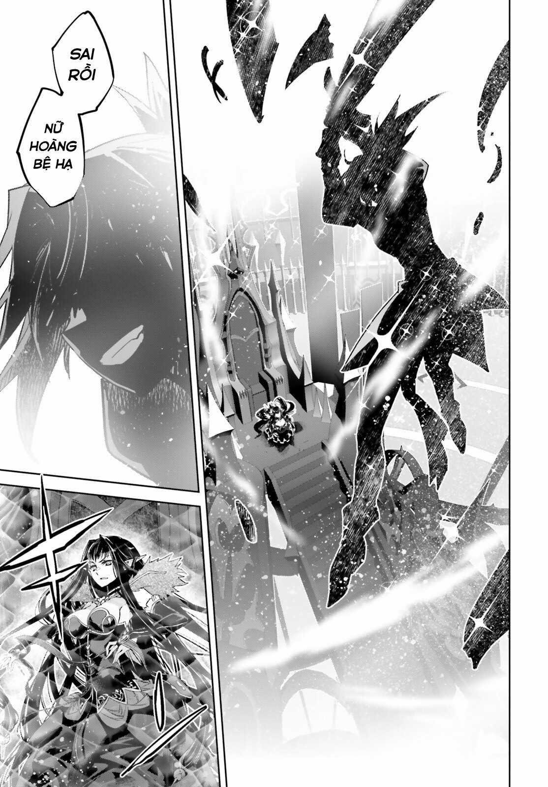 Fate/Apocrypha [Jikan Fansub] Chapter 65 trang 13